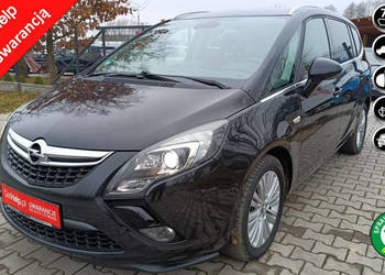 Opel Zafira 119tys.km. ! Cosmo Bardzo zadbana. C (2011-)