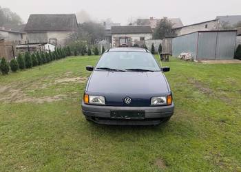 VW Passat B3 1.8 kombi Sprowadzony