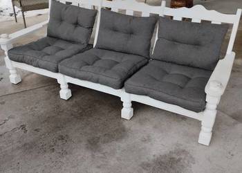 Zestaw wypoczynkowy taras altana ogrodowa