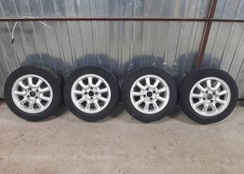 Felgi aluminiowe r14 4x100