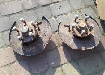 Zwrotnica piasta tył 2.0D Mazda GG GY