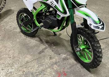 Mini cross xtr 702 50cc/60cc 2t