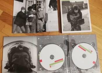 Polska Szkoła Dokumentu - Jacek Bławut - 2 Płyty DVD z książką