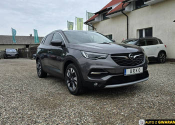 Opel Grandland X Serwisowany Automat