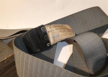 Przednie pasy bezpieczeństwa do Volvo Amazon-1967