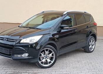 Ford Kuga 2014r*2.0 TDCi*127 tys km*oryginalny lakier