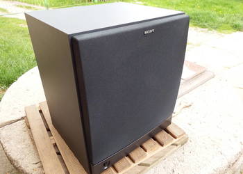Subwoofer Sony SA-WM40 rewelacyjny stan.