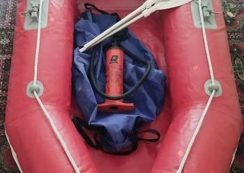 Ponton Compass 235 używany