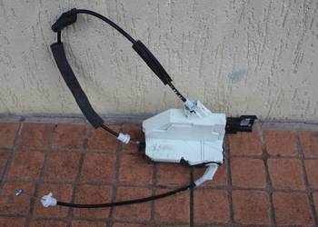 ZAMEK DRZWI PRAWY PRZÓD 6 PIN CITROEN C5 III X7 574387