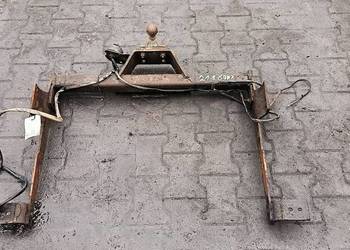 HAK HOLOWNICZY NISSAN INTERSTAR MASTER II