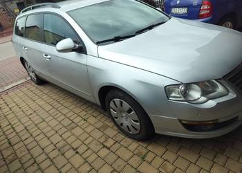 Sprzedam/zamienię passat b6