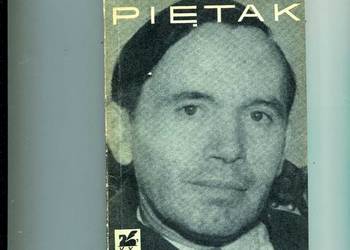 Poezje wybrane Piętak