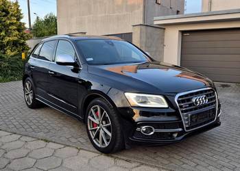 Audi SQ5 3,0 TDI 313KM