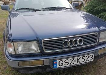 Audi 80 b4 2.0 Benz.