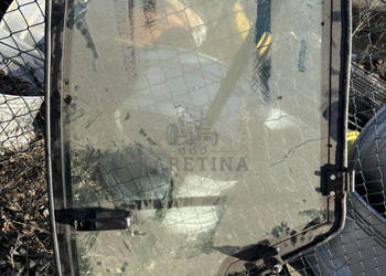 Schäffer 8082 Ładowarka przegubowa Drzwi Szyba CZĘŚCI