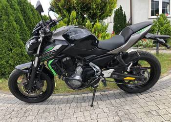 Kawasaki Z650  Dodatki Pełna Moc Mivv