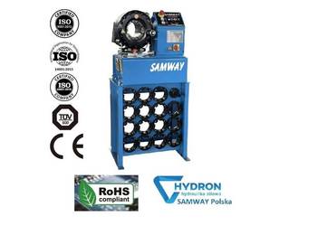 Zakuwarka do węży P32Q ( zakuwa 2" 4SP ) SAMWAY