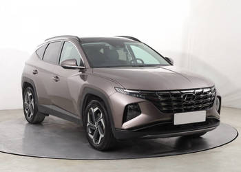 Hyundai Tucson 1.6 T-GDI HEV