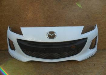 Zderzak przedni Mazda 3 HB 2005-