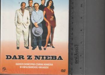 Dar z nieba Woody Allen DVD