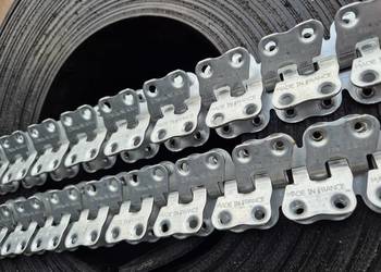 Spinka MS do taśmy gumowej Spinka MS do taśmy gumowej