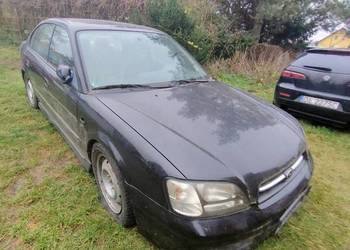Subaru legacy