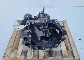 SKRZYNIA BIEGÓW Peugeot 307 1.6 HDI 20DM69 manualna MANUAL