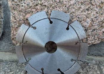 Tarcza fi125mm do betonu