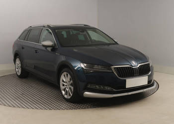 Skoda Superb 2.0 TSI