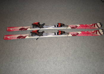 Damskie Narty Rossignol Passion 154