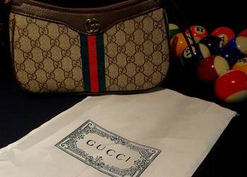 Gucci Torebka na ramię Ophidia rozm Small