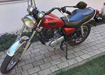 Yamaha SR 250 zarejestrowana OKAZJA!
