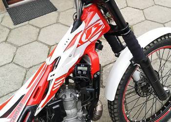 beta evo trial gas gas sherco trs montesa beta