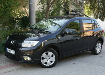 DACIA SANDERO*Model 2017 * 100%Bezwypadkowa *Okazja*Zamiana