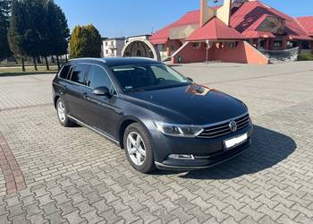 Volkswagen Passat B8 Variant 2.0 TDI 150 KM DSG | 2019 | LED | ACC | Navi |