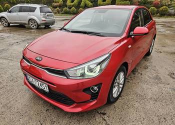 Kia Rio 1.2 84KM Klimatronic Kamera Radar Android