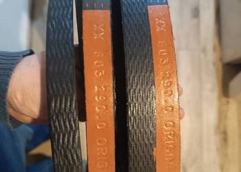 Oryginalny pas klinowy Claas 603290.0 0006032900