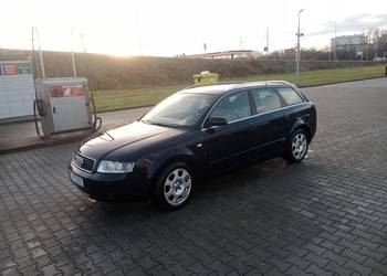 Audi a4 b6 1.9tdi S-Line,kombi ,hak ,klima