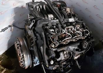 BMW E87 3 5 X3 2.0 D N47D20A 09r EURO 4 143KM 151tys km silnik bez osprzętu