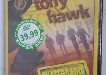 Film tony hawk SKATEBOARD (2005 FINANCE) DVD VIDEO