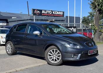 SEAT LEON FR | 2011 rok | Zadbany | Klimatyzacja|ZAMIANA|
