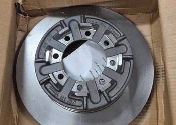 Nowe Tarcze Hamulcowe Tył BREMBO 08.5952.10 | Iveco Daily II-VI | KPL 2 szt