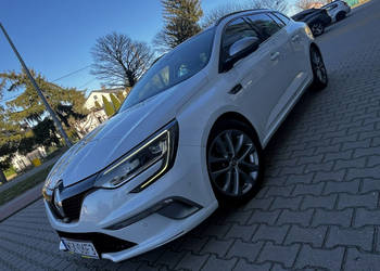 Renault Megane Renault Megane GT IV 1.6DCi 2016 Sport 4Control Led Automat…