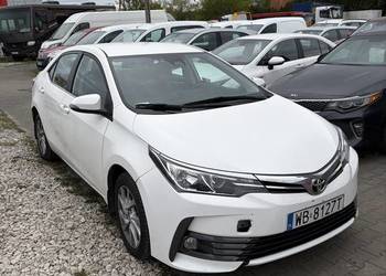 Toyota Corolla 1.6 Benzyna /Gaz