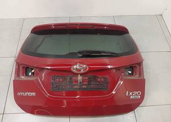 KLAPA TYŁ SZYBA TWR  Hyundai ix20 I (2010-  )