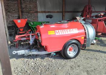 Opryskiwacz sadowniczy Steiner 1000l