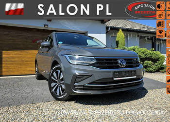 Volkswagen Tiguan serwis ASO, Hak II (2016-2024)