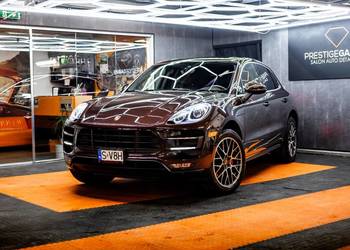 Porsche Macan Turbo TOP!!!