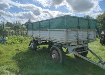 Przyczepa Autosan D50 zarejestrowana!!