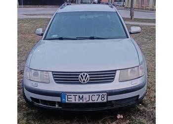 ? Volkswagen Passat B5 Kombi 1.9 TDI